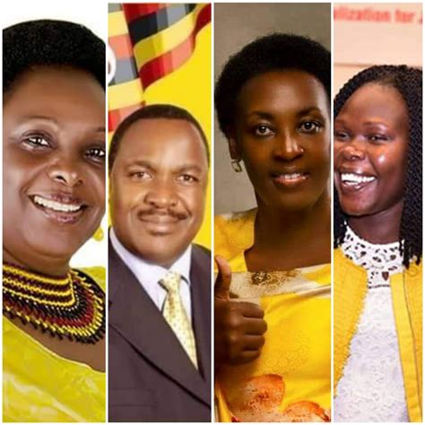 Road to the 2021 uganda general elections. LIST: 14 Museveni Ministers who have been defeated heavily in the NRM primaries - Watchdog Uganda