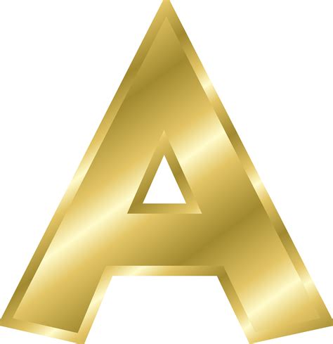 Alfabeto Dorado Png Fancy Letters Stylish Alphabets L