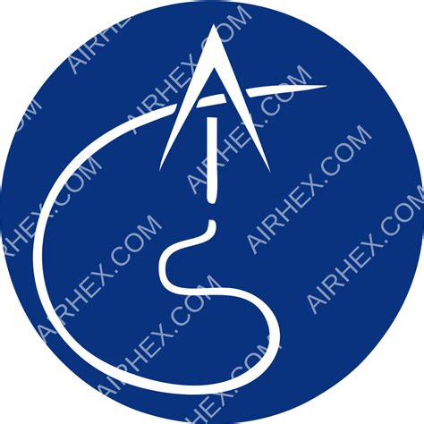 Ais Airlines Logo Updated 2024 Airhex
