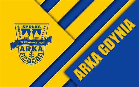 Последние твиты от arka gdynia esports (@arka_esports). Download wallpapers Arka Gdynia FC, 4k, logo, material ...