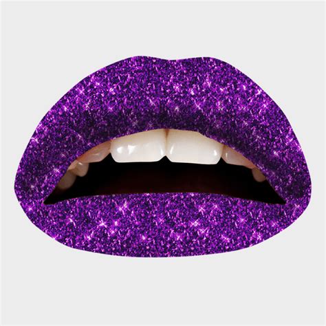 Pics For Purple Lips Clipart Sparkle Lips Purple Lips Purple Tattoos