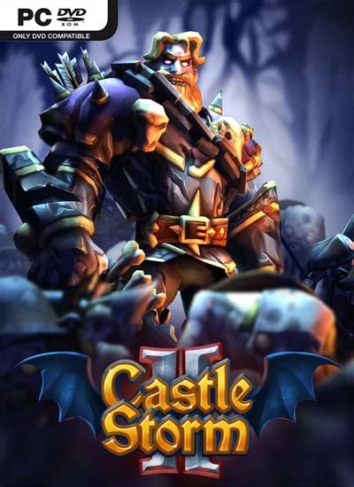 Descarga gratis y 100% segura. Descargar CastleStorm II PC Full Español | BlizzBoyGames