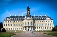 Hubertusburg,castle,park,germany,free pictures - free image from ...