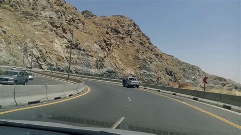 Visit To Taif Al Hada Road Saudi Arabia طريق الهدا الطائف، المملكة