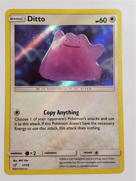 Ditto Pokemon Go Card Price How Do You Price A Switches