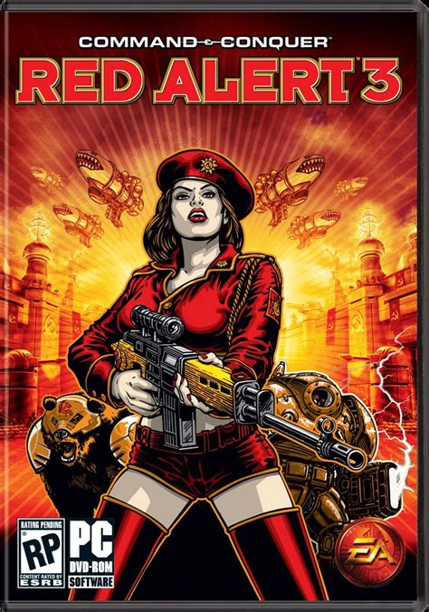 Command And Conquer Red Alert 3 Command And Conquer Wiki Fandom