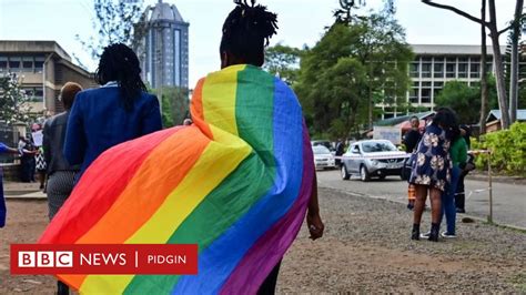 Lgbtqi Office In Ghana Cause Strong Division Among Citizens Bbc