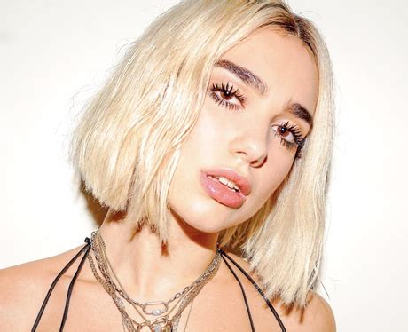 16 Facts You Need To Know About Electricity Star Dua Lipa Capital