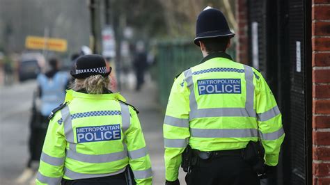Met Police Invites Women To Walk And Talk With Officers And Voice