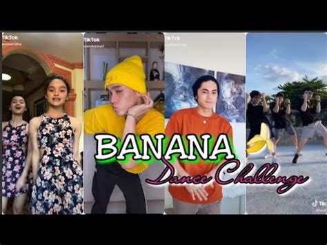 Are you sure about your choice, mr. COME MR. TALLY MAN | BANANA Tiktok Dance Challenge ...