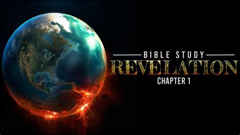 Bible Study Revelation 1 Youtube