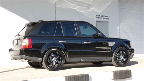 Choose the desired trim / style from the dropdown list to see the corresponding dimensions. 503motoring 2007 Land Rover Range Rover Sport Specs ...