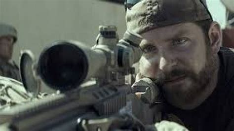 American Sniper El Francotirador Trailer Tokyvideo