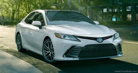 2022 Toyota Camry Sedan Reviews Prices And Specification Release Date