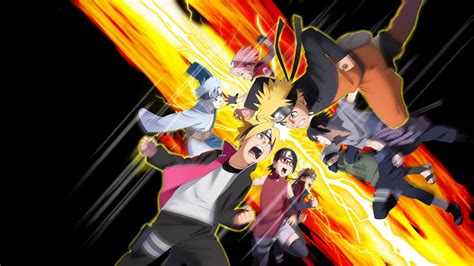 Naruto To Boruto Shinobi Striker Review Xenoverse But Worse