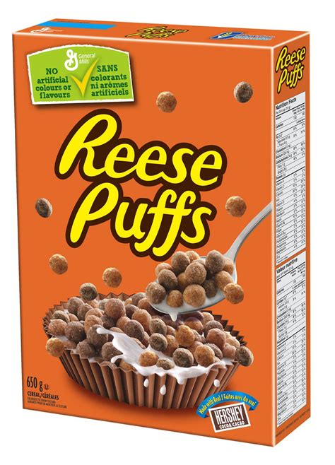 Reese Puffs™ Cereal Walmart Canada