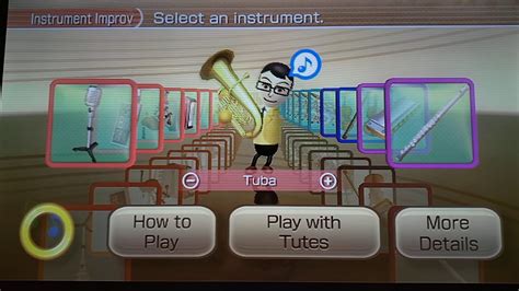 Wii Music All Instruments Youtube