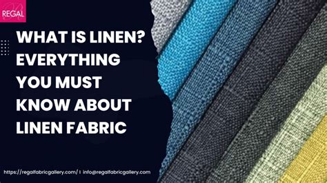 What Is Linen Everything You Must Know About Linen Fabric