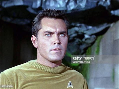 Jeff Hunter Star Trek Photos And Premium High Res Pictures Getty Images