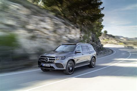 Pricing Released For The Next Generation Mercedes Benz Gls Park Place