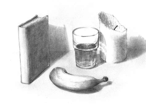 Still Life Drawing For Beginners