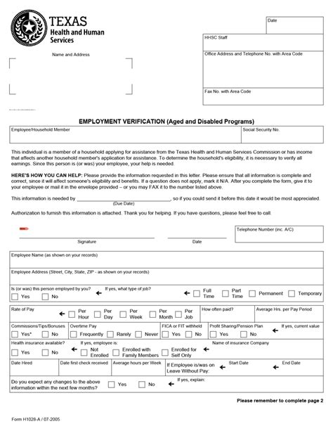 Form H1028 A Fill Out Sign Online And Download Fillable Pdf Texas