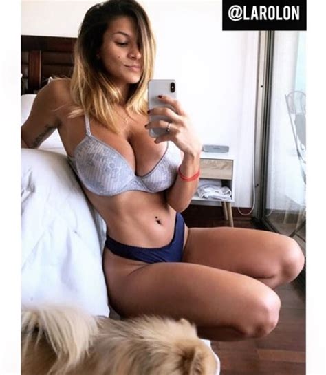 Giselle Gómez Rolón cautiva con nuevas fotos en bikini Tecache cl