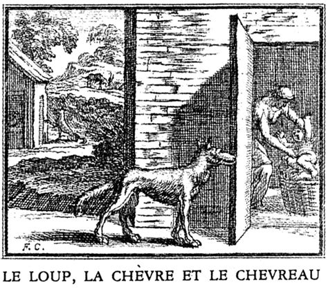 Schéma Narratif Le Loup Et Le Chien