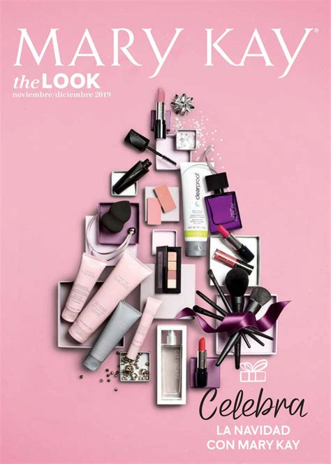 Folleto The Look Mary Kay Encuentra Todos Tus Productos Favoritos Aqu