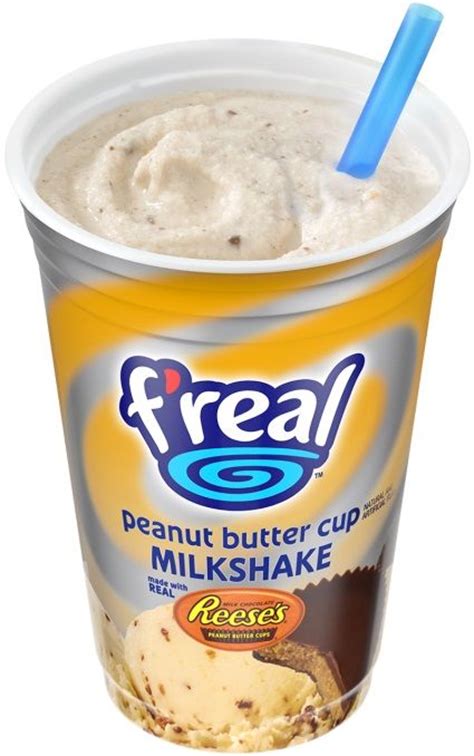 Step 1 take the first two tablespoons of peanut butter and place them in a bowl. Nutty Co-Branded Milkshakes : Peanut Butter Cup Milkshake