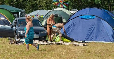 Swingers Party At Europes Biggest Sex Festival Just 200 Yards From
