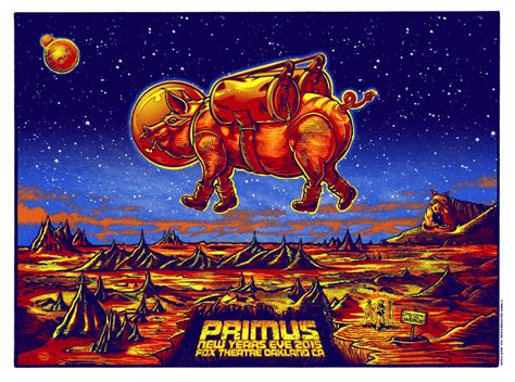 The band is currently composed of bassist/vocalist les claypool, guitarist larry ler lalonde. Primus Poster Series - zoltron