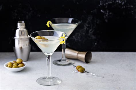 Dry Martini Recipe