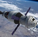 Testflug: Nasa schießt Raumschiff „Orion“ in den Orbit - WELT