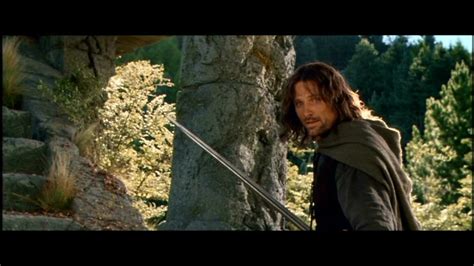 Lotr The Fellowship Of The Ring Aragorn Image 11470166 Fanpop