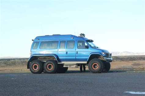 Saw This On My Recent Trip To Iceland 4x4