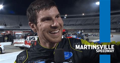 She was taken to the hospital for treatment and then taken to the bonneville county jail. Grant Enfinger after Martinsville: 'Back bumper got jacked ...