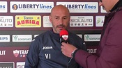 Vigilia Trapani-Viterbese (Coppa Italia). Intervista a mister Vincenzo ...