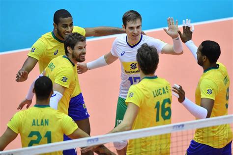 Brasil vai à final no vôlei de praia masculino no. Mundo Positivo » Copa do Mundo de vôlei masculino: Brasil 100% - Mundo Positivo