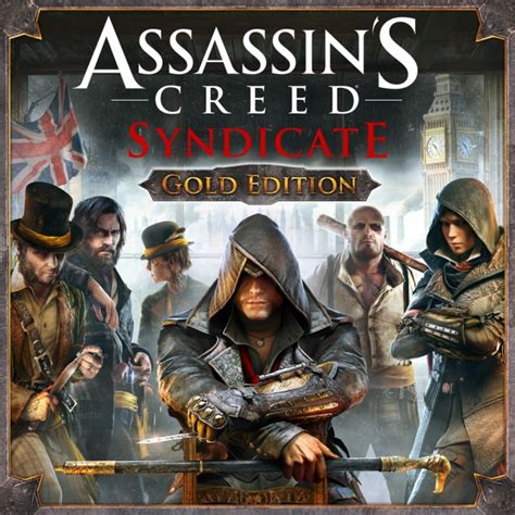 Assassin S Creed Syndicate The Dreadful Crimes Box Shot For