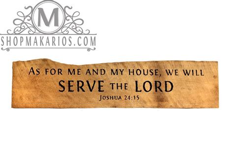 serve the lord barn wood sign custom sign wood sign home decor