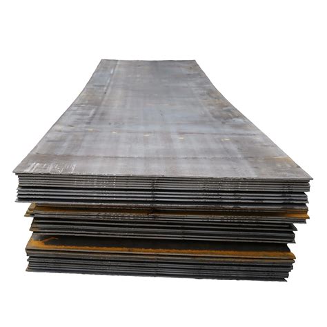 8mm Mild A36 A38 Steel Sheet Construction Sheets Iron Carbon Astm Steel