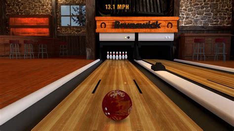 Brunswick Pro Bowling Wii U Game Profile News Reviews Videos