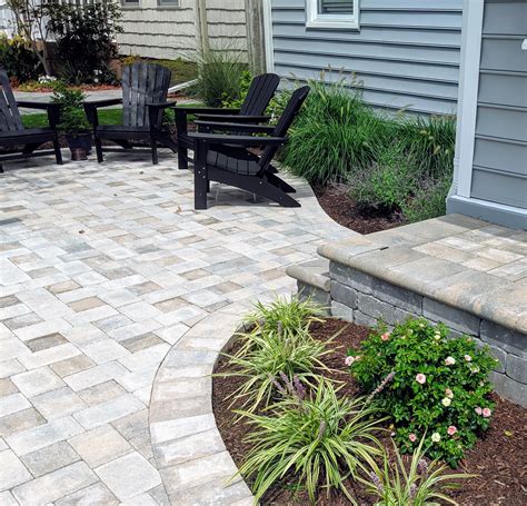 Images Of Patios With Pavers Patio Ideas