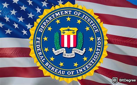 Fbi Warns Public About Crypto Related Fraud Schemes