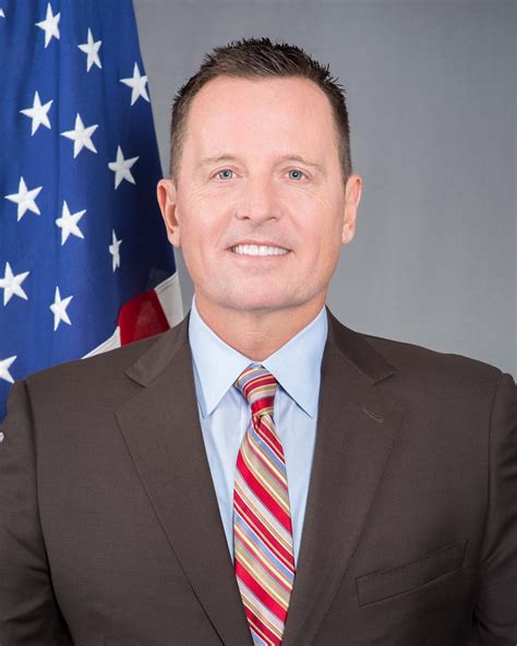 Officials brokered another deal earlier this week to restore air traffic between the countries after 21 years. Richard Grenell - Wikipedia