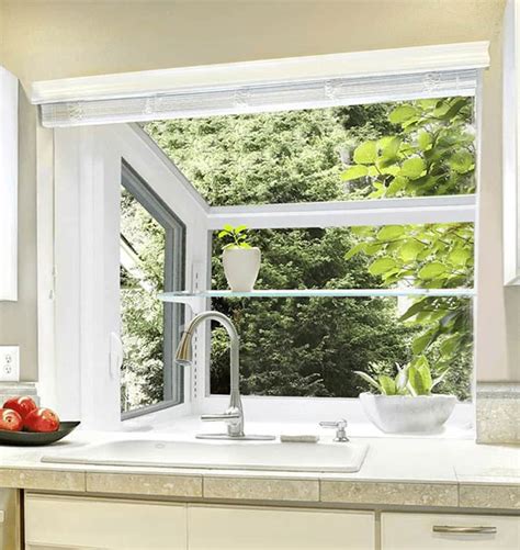 Garden Windows For Your Kitchen West Shore Home