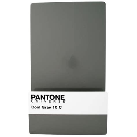 Cool Grey 10c Pantone Universe Pantone 10 Things
