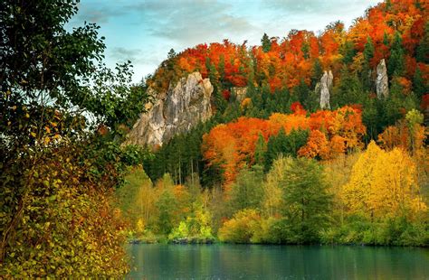 Fall Mountain Desktop Wallpaper 44 Images