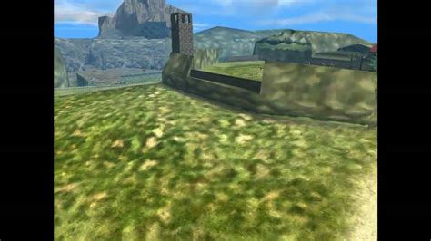 Best Halo Ce Maps The Land Of Hyrule Youtube